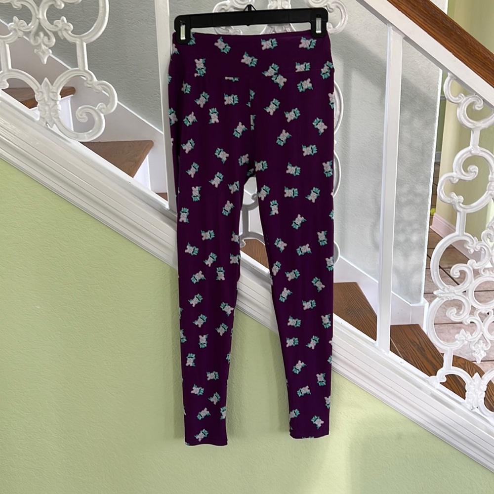 LuLaRoe OS Unicorn Leggings